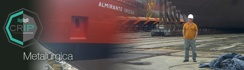 Igenieria metalurgica crip